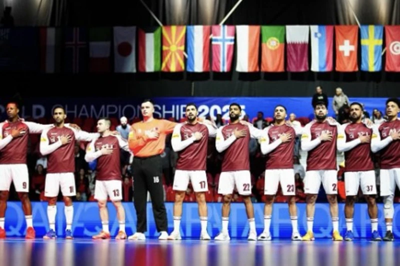 منتخب قطر لليد